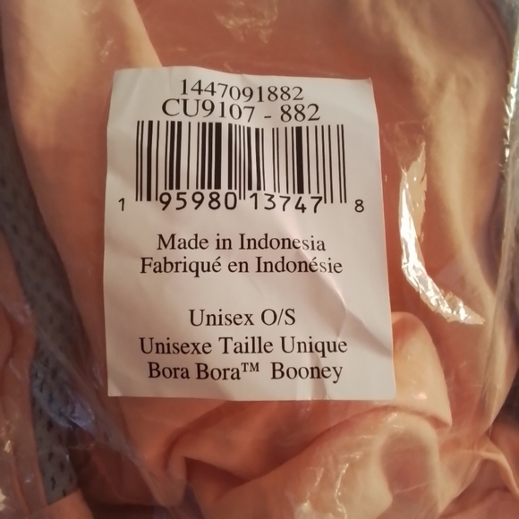 NWT Columbia Unisex Omni-Shield UPF50 Bora Bora Booney Hat - OS - Picture 7 of 8